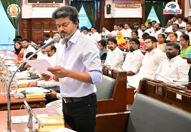ஒலிம்பிக் நகரம், மோட்டார் ஸ்போர்ட்ஸ் நகரம், புதிய தலைமைச் செயலகம்: சட்டமன்ற விதி 110-ன் கீழ் முதலமைச்சர் முக்கிய அறிவிப்புகள்!