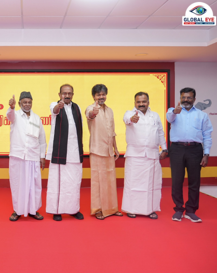 மதச்சார்பற்ற சமூகநீதி வெற்றிக் கூட்டணி: கொள்கைப் பயணத்தில் வென்றெடுப்போம் உறுதியேற்பு!