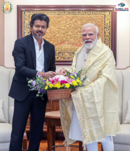 💥 ஒரே மேடையில் பிரதமர் மோடி & முதல்வர் விஜய்! பூந்தமல்லி – வடபழனி மெட்ரோ ரயில் சேவைக்கு மெகா தொடக்கம்!
