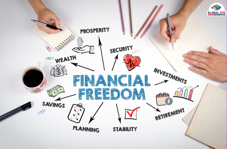 “நிதிச் சுதந்திரம்!” (Financial Freedom) – நேரத்தையும் வாழ்க்கையையும் நீங்களே தீர்மானிக்கும் அதிகாரம்!