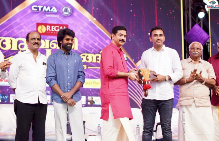 சென்னையில் ஓணம் பண்டிகை ‘ஆவணிப் பூவரங்கு 2026’: மலையாள மக்களுக்கு அமைச்சர் அருண்ராஜ் நேரில் வாழ்த்து!