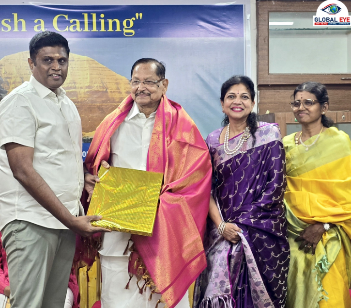 “Kailash A Calling” புத்தக வெளியீட்டு விழா: தந்தையாருடன் கலந்துகொண்டு சிறப்பித்த மாண்புமிகு பாமக சட்டமன்ற உறுப்பினர் திருமதி சௌமியா அன்புமணி!