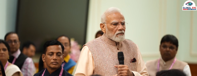 தேசிய ஆசிரியர் விருது பெற்றவர்களுடன் பிரதமர் நரேந்திர மோடி கலந்தாய்வு!