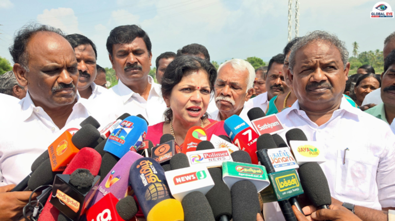 “பொதுமக்களின் கோரிக்கையை நிறைவேற்ற நடவடிக்கை!” – சேலம்-தருமபுரி தேசிய நெடுஞ்சாலை மேம்பாலப் பணிகளைப் பார்வையிட்டார் சட்டமன்ற உறுப்பினர் சௌமியா அன்புமணி !
