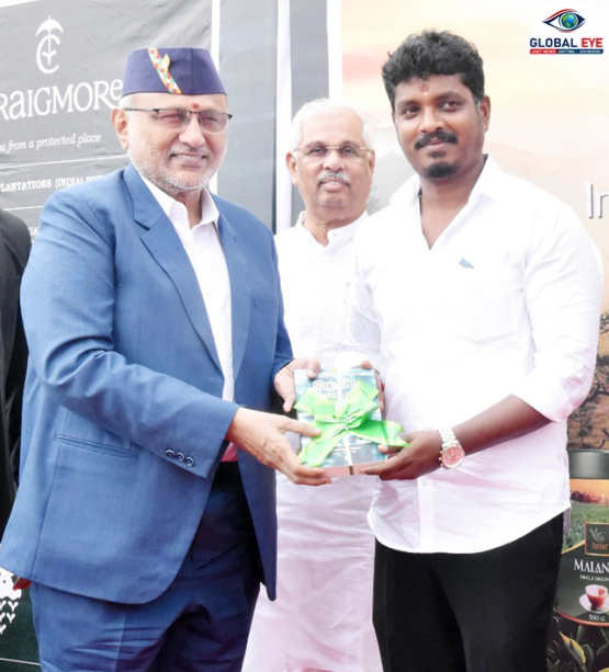 தமிழகம் வந்த குடியரசுத் துணைத் தலைவர் சி.பி.ராதாகிருஷ்ணன்! நீலகிரியில் உற்சாக வரவேற்பு!