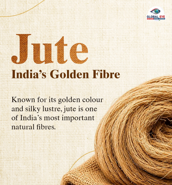 இந்தியாவின் ‘தங்க இழை’ சணல் (Jute): பாரம்பரியத்தின் அடையாளம் முதல் பசுமைப் புரட்சி வரை!