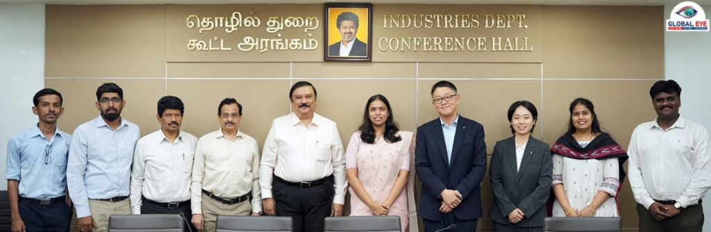 தூத்துக்குடியில் பிரம்மாண்ட கிரீன்ஃபீல்ட் கப்பல் கட்டும் தளம்: விரிவான திட்ட அறிக்கை தயாரிப்பு நிலைக்கு முன்னேற்றம்!