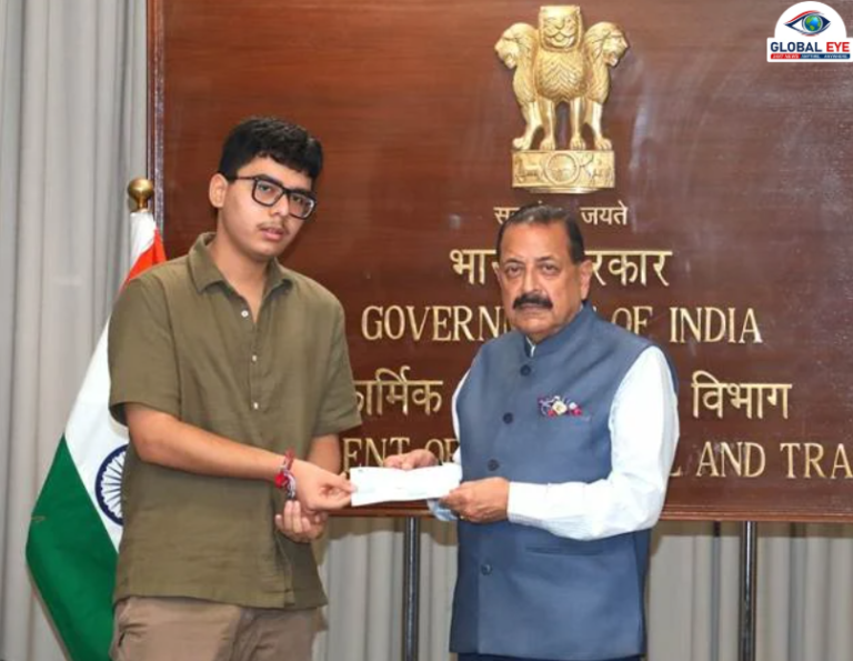 மத்திய அரசு ஊழியர்களின் நலனுக்காக ‘CSS Shield’ திட்டம்: ஒன்றிய அமைச்சர் ஜிதேந்திர சிங் பாராட்டு!