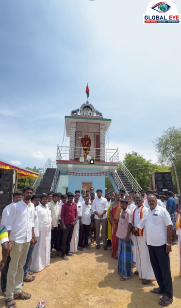 தியாகி இமானுவேல் சேகரனார் 69-வது நினைவு நாள்: விருதுநகரில் எம்.எல்.ஏ S.P.செல்வம் மாலையணிவித்து அன்னதானம் வழங்கி மரியாதை!