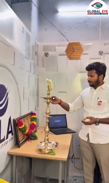 விருதுநகர் கிழக்கு மாவட்டத்தில் வணிக நிறுவனங்கள் திறப்பு விழா: எம்.எல்.ஏ S.P.செல்வம் நேரில் பங்கேற்று வாழ்த்து!