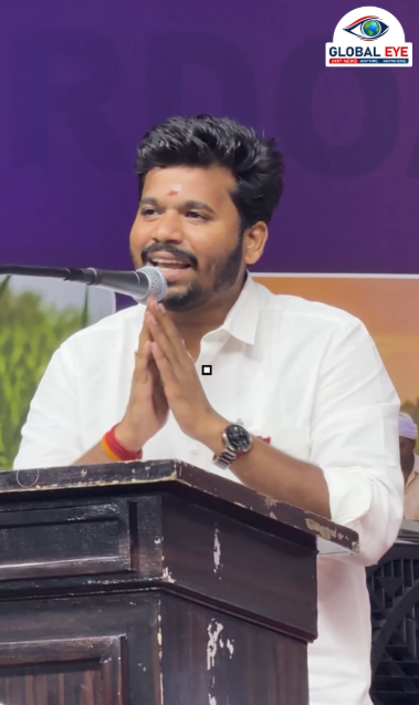 தமிழ்நாடு ஊரக வளர்ச்சித் துறை அலுவலர்கள் சங்க 12-ஆவது மாநில மாநாடு: விருதுநகர் எம்.எல்.ஏ S.P.செல்வம் பங்கேற்று சிறப்புரை!