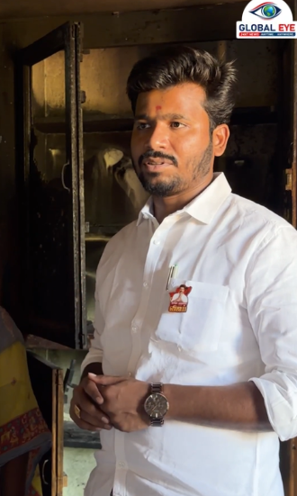 விருதுநகரில் கொடூரத் தீ விபத்து: பாதிக்கப்பட்ட குடும்பங்களுக்கு நேரில் சென்று நிவாரண உதவிகள் வழங்கி ஆறுதல் கூறிய திரு. S.P. செல்வம் MLA!