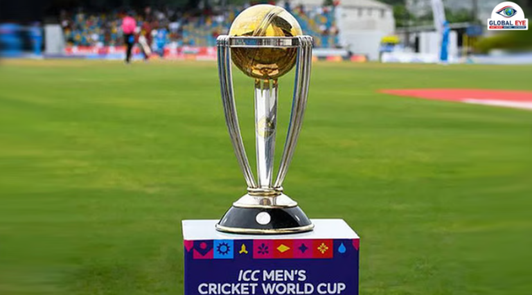 🏏 2027 ஐசிசி ஒருநாள் உலகக் கோப்பை: அட்டவணை வெளியீடு! குரூப் ‘ஏ’ பிரிவில் இந்தியா, பாகிஸ்தான், ஆஸ்திரேலியா!