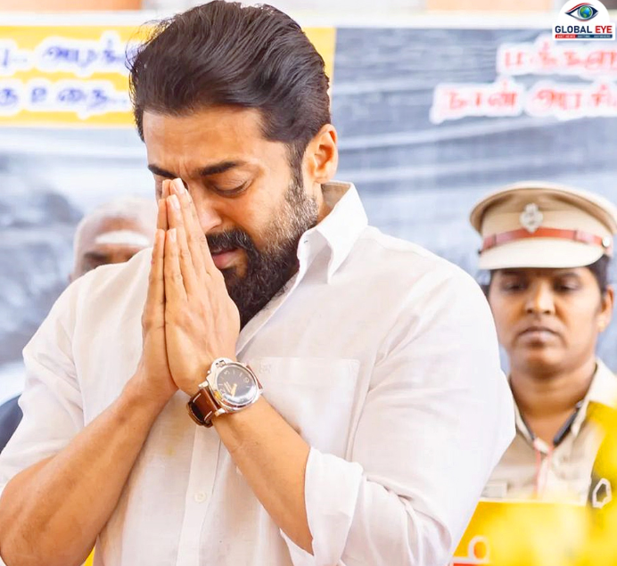 என் மனதை விட்டு நீங்காது: தேனிசைத் தென்றல் தேவா மறைவுக்கு நடிகர் சூர்யா ஆழ்ந்த இரங்கல்!