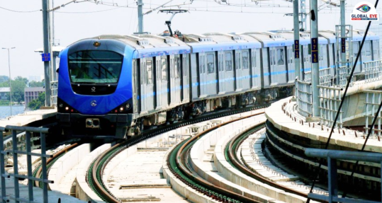சென்னை Metro Phase-II திட்டத்தில் மிகப்பெரிய மைல்கல்!