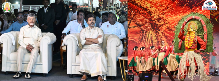 விஜயவாடாவில் கோலாகலமாக நடைபெற்ற ‘விஜயவாடா உத்சவ்’ விழா