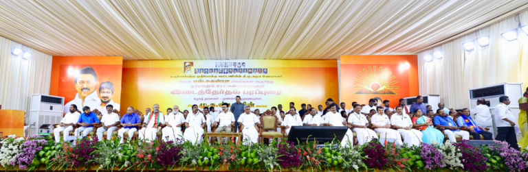 “வாக்கு கேட்க வரவில்லை… நியாயம் கேட்க வந்துள்ளேன்!” – தாராபுரம் பிரச்சாரத்தில் மு.க.ஸ்டாலின் உருக்கம்!