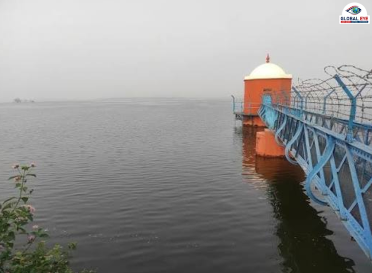 புழல் ஏரிக்கு அதிகரிக்கும் நீர்வரத்து: விநாடிக்கு 1,485 கன அடியாக உயர்வு!