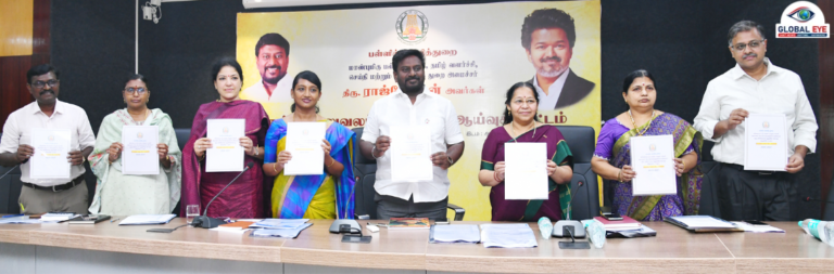 இனி தினமும் ஒரு பிரிவேளை விளையாட்டுக்கே! பள்ளிகளுக்கான புதிய கால அட்டவணை வெளியீடு