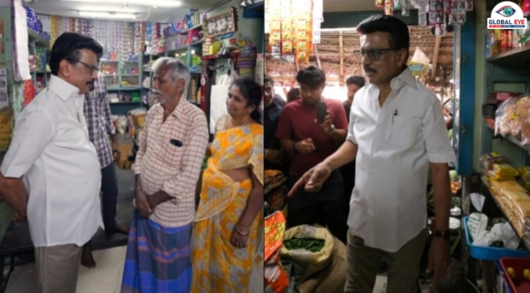 “ரீல்ஸ் பார்த்தால் வயிறு நிறையுமா?” – தாராபுரத்தில் மளிகைக் கடையில் இறங்கி விலைவாசி விசாரித்த மு.க.ஸ்டாலின்!