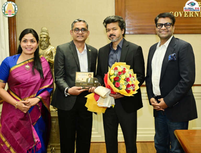 தமிழ்நாட்டின் தொழில்துறை வளர்ச்சியில் சர்வதேசக் கார்ப்பரேட் மாபெரும் பாய்ச்சல்!