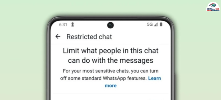 “வாட்ஸ்அப்பில் புதிய ‘Restricted Chat’ வசதி!”: பாதுகாப்பு அம்சங்களை மேலும் அதிகரிக்க மெட்டா முயற்சி!